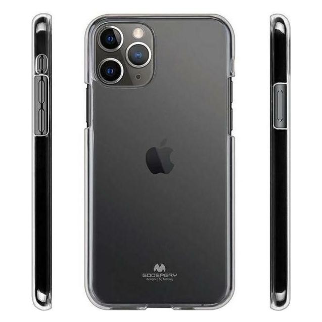 Mercury Transparente Jelly-Hülle für Samsung Galaxy S23 Ultra transparent (Samsung Galaxy S23 Ultra) (33476634)