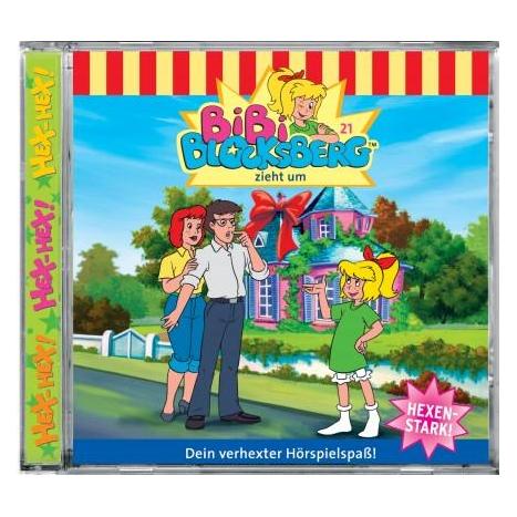 Kiddinx Folge 021: Zieht Um (Bibi Blocksberg, Deutsch) (426621)