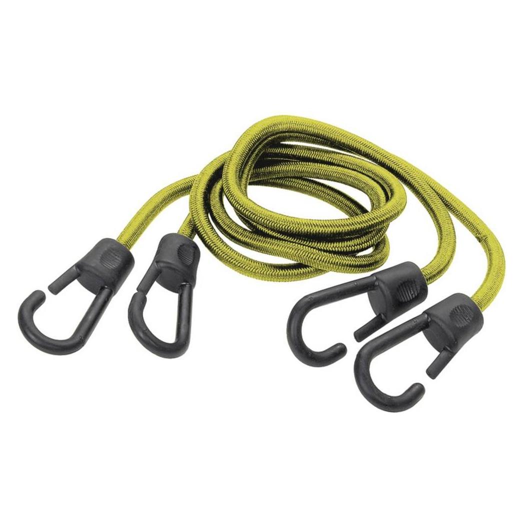 wolfcraft 2 Spanngummis 0,7m (3291000)