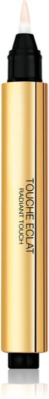 Yves Saint Laurent Touche Éclat Radiant Touch Highlighter im Stift für alle Hauttypen Farbton 2 Ivoire Lumière / Luminous Ivory 2,5 ml