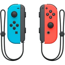 Nintendo Joy-Con Set Blue/Red (Switch), Gaming Controller, Blau, Rot