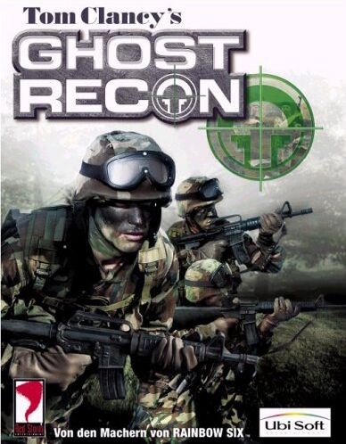 Ubisoft - Tom Clancy's Ghost Recon - Preis vom 30.09.2026 22:30:23 h