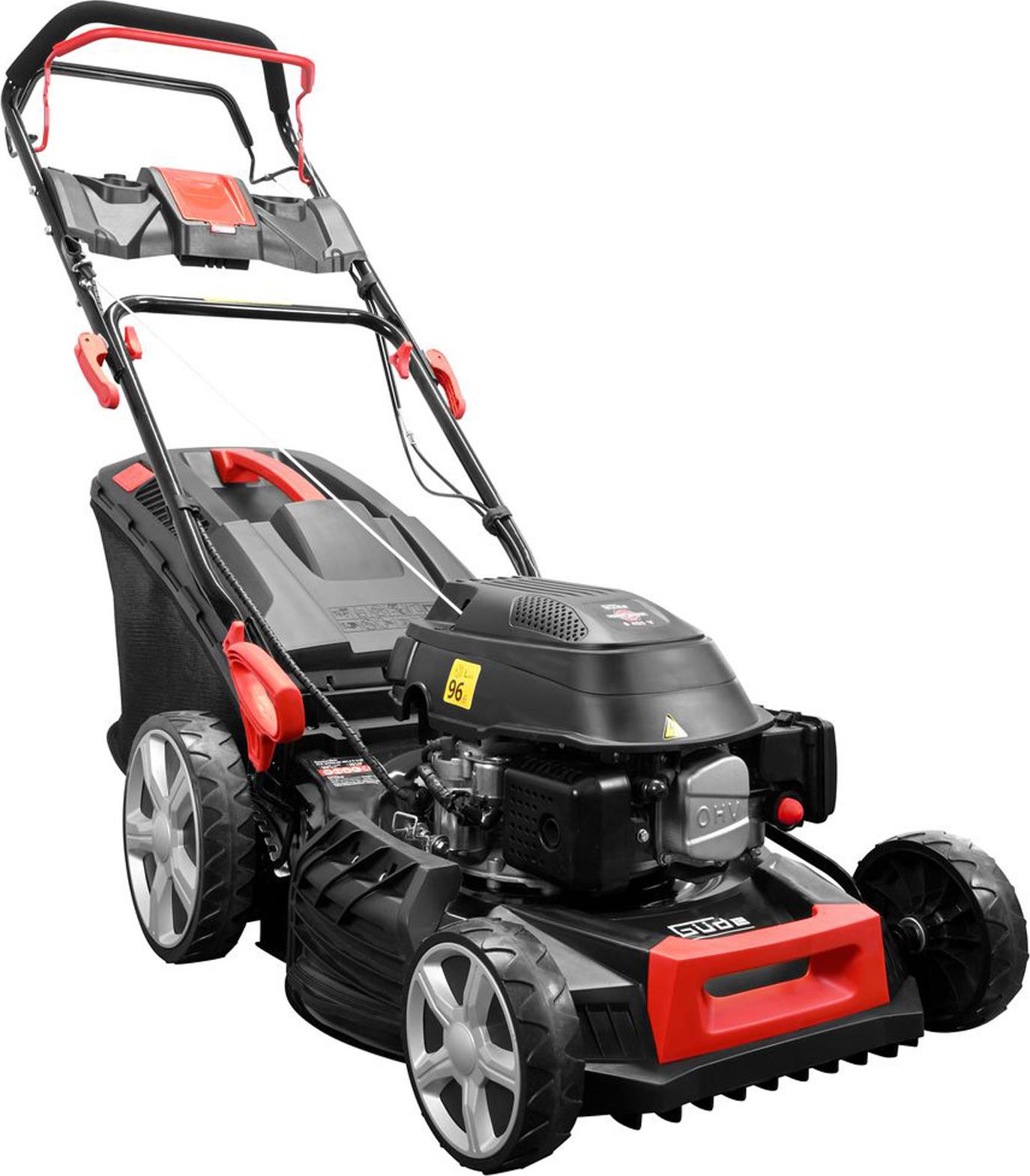 Güde Rasenmäher Benzin ECO WHEELER 464.4 R LI-ES 95461