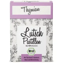 Aries Thymian-Lutsch-Pastillen bio