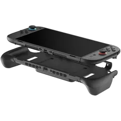 Belkin Gaming Charging Grip (Switch 2), Weiteres Gaming Zubehör, Schwarz