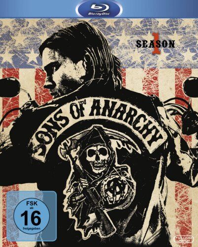 Katey Sagal - Sons of Anarchy - Season 1 [Blu-ray] - Preis vom 16.10.2026 11:41:07 h