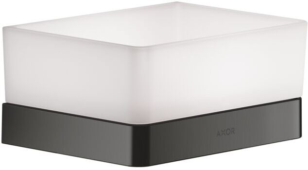 Hansgrohe Axor Ablage 42802340 für Dusche, brushed black chrome