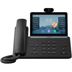 Yealink SIP-T8X, Telefon, Grau