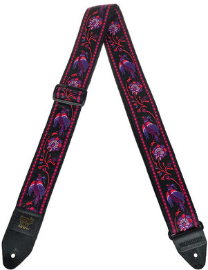 Ernie Ball E-Guitar Strap Pleasant Ph. Pleasant Pheasant