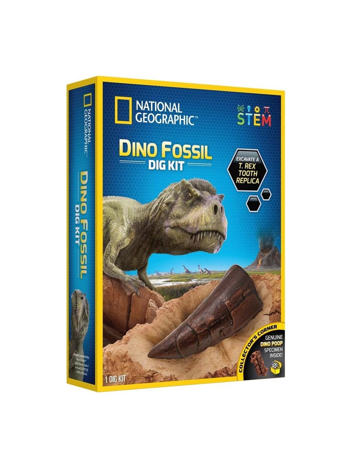 National Geographic Dinosaur Dig Kit