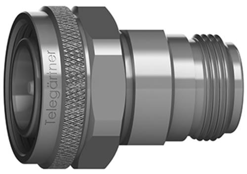 Telegärtner 100024189 100024189 4.3-10 Adapter 4.3-10 Stecker - N-Buchse 1St.