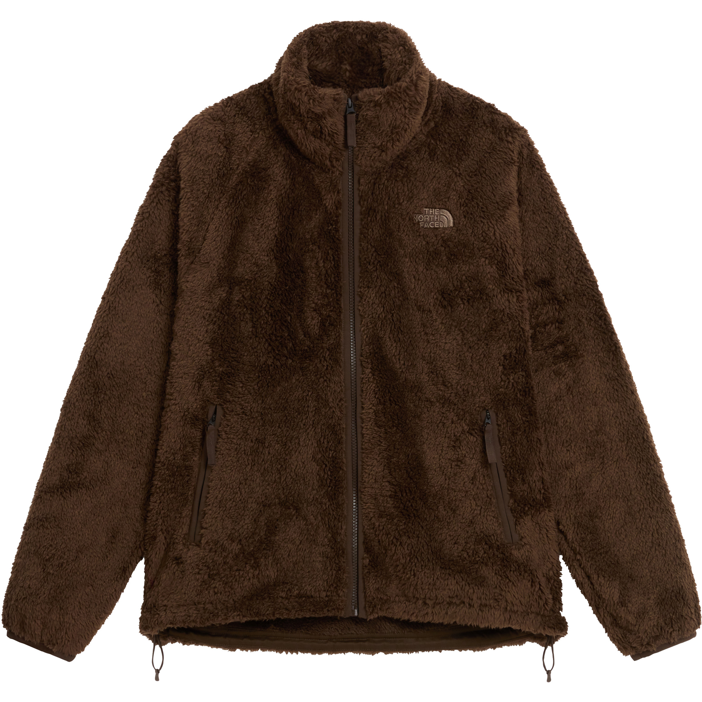 The North Face Osito Evolve Damen Fleecejacke braun Größe XS Lifestyle Hautfreundlich