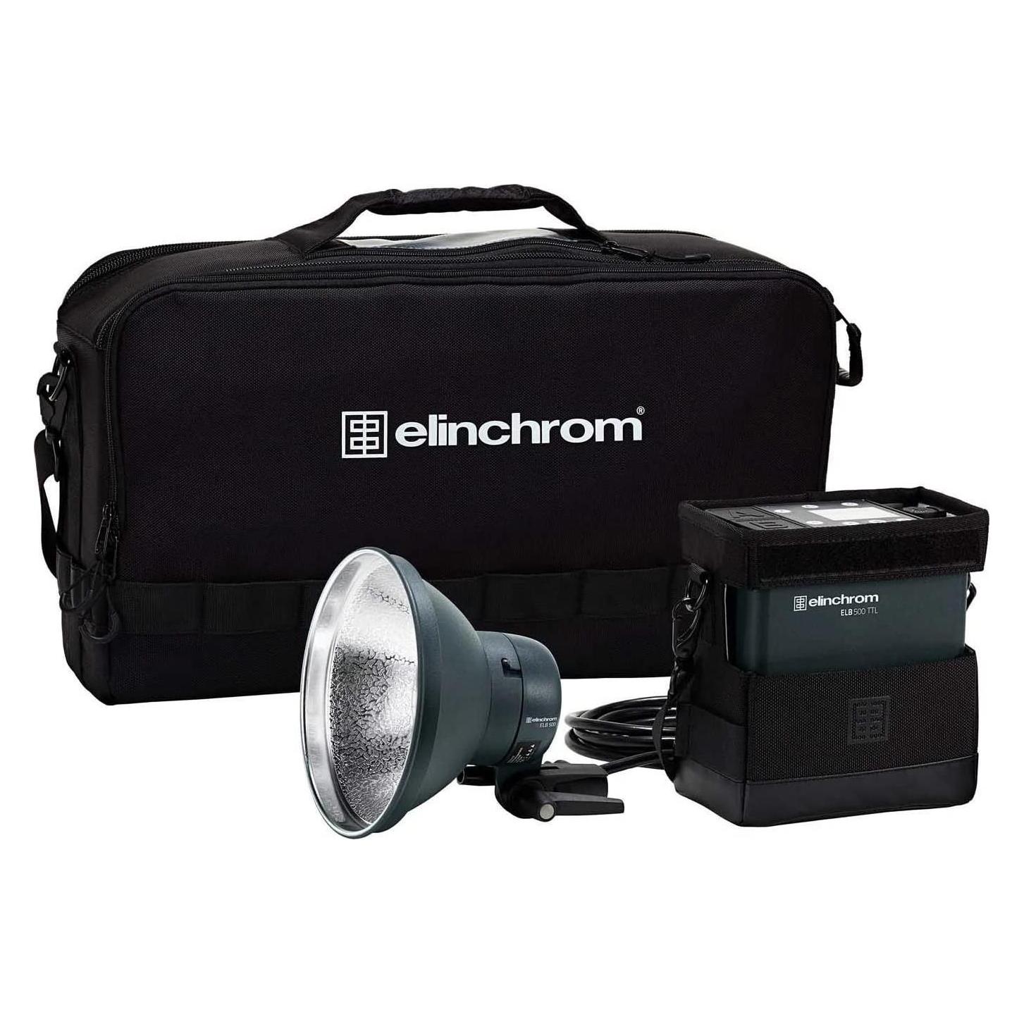Elinchrom ELB 500 TTL To Go (E10309)