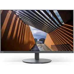 NEC Multisync DD-E244F black (1920 x 1080 Pixel, 24"), Monitor, Schwarz