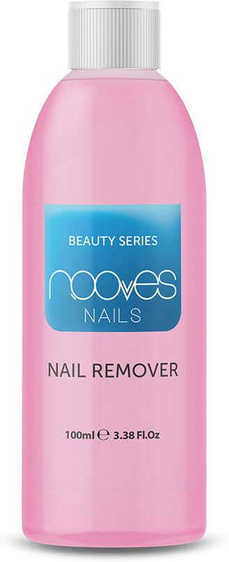 Nooves Dissolvant pour vernis à ongles Beauty Series 100 ml