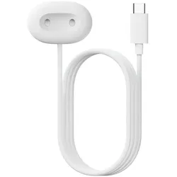 Google Pixel Watch Charger, Smartwatch Zubehör, Weiss
