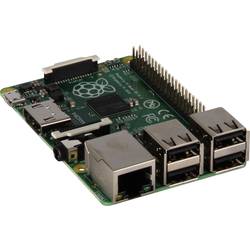 Raspberry Pi® B+ 512 MB 4 x 0.7 GHz Raspberry Pi® SC0563