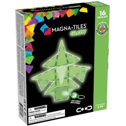 Magna-Tiles Glow in the Dark Set