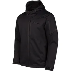 Klim Inversion, Funktionsjacke - Schwarz - M