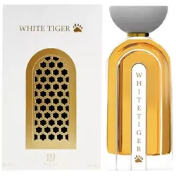 Ahmed Al Maghribi White Tiger Extrait de Parfum 100 ml