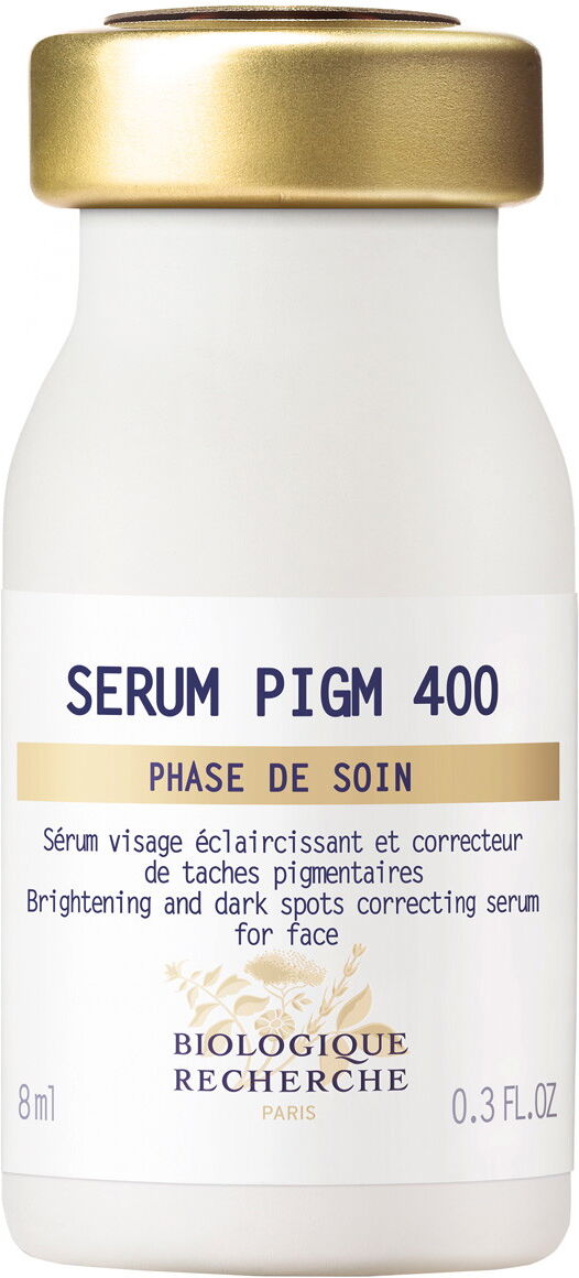8ml Biologique Recherche Sérum PIGM 400