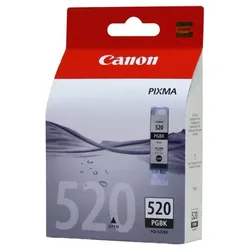 Canon PGI-520 (2932B011) - Tintenpatrone, black (schwarz)