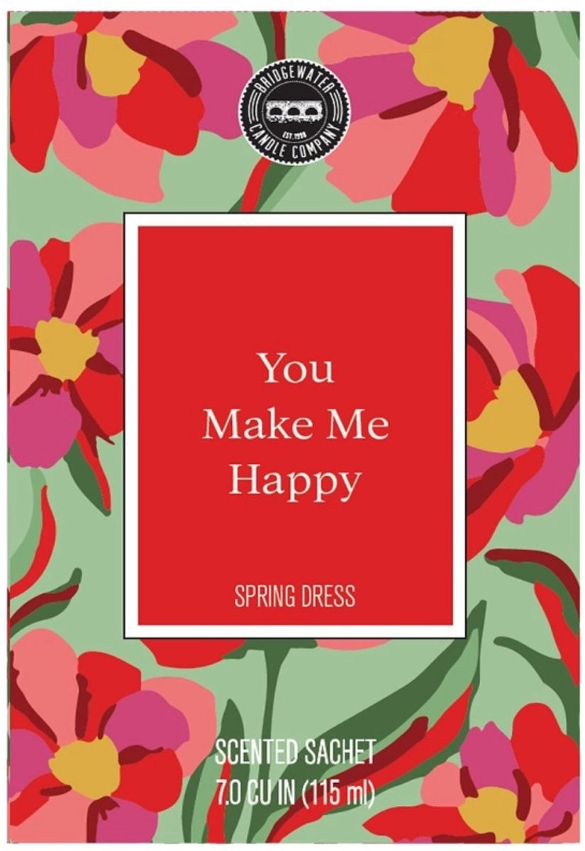 Bridgewater Geurzakje You Make Me