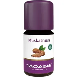 MUSKATNUSS ÖL Bio 5 ml