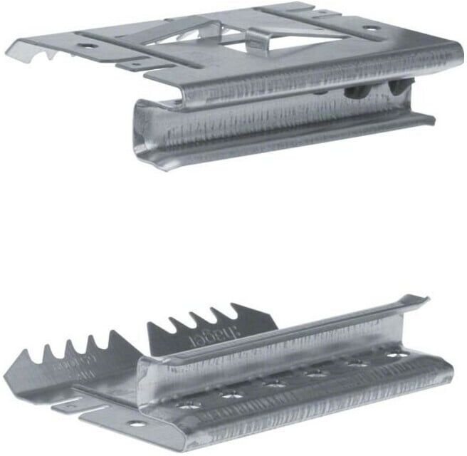 Tehalit Kupplungspaar BRS 651009 verz ; hager (5206848)