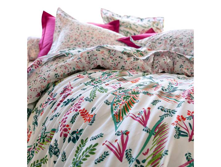 Housse de couette en coton multicolore 240x220cm