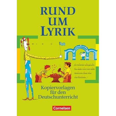 Rund um ... - Sekundarstufe I, Taschenbuch von Michaela Timberlake,Rosemarie Lange,Elvira Langbein,Helmut Weyand,Elke Wellmann, Cornelsen Verlag,
