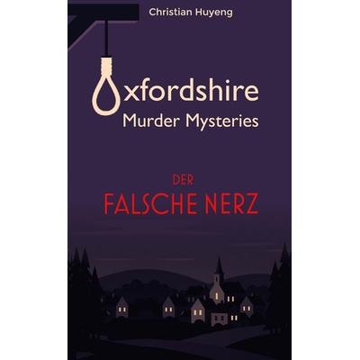 Der falsche Nerz, Gebundene Ausgabe von Christian Huyeng, Tredition, 978-3-384-74764-8