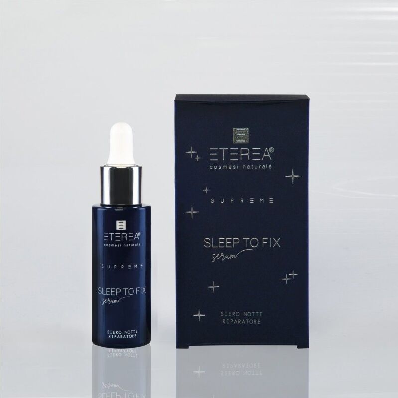 eterea cosmesi Sleep To Fix Serum