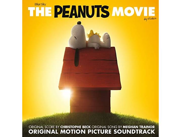 Various - The Peanuts Movie - Original M