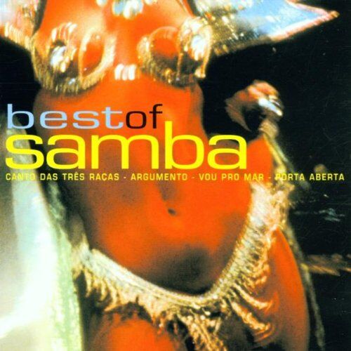 Various - Best of Samba - Preis vom 11.10.2026 15:43:13 h