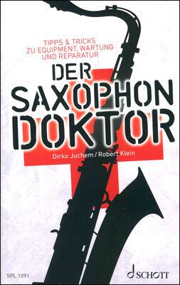 Schott Der Saxophon-Doktor