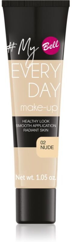 Bell My Everyday liquid foundation shade 02 Nude 30 g