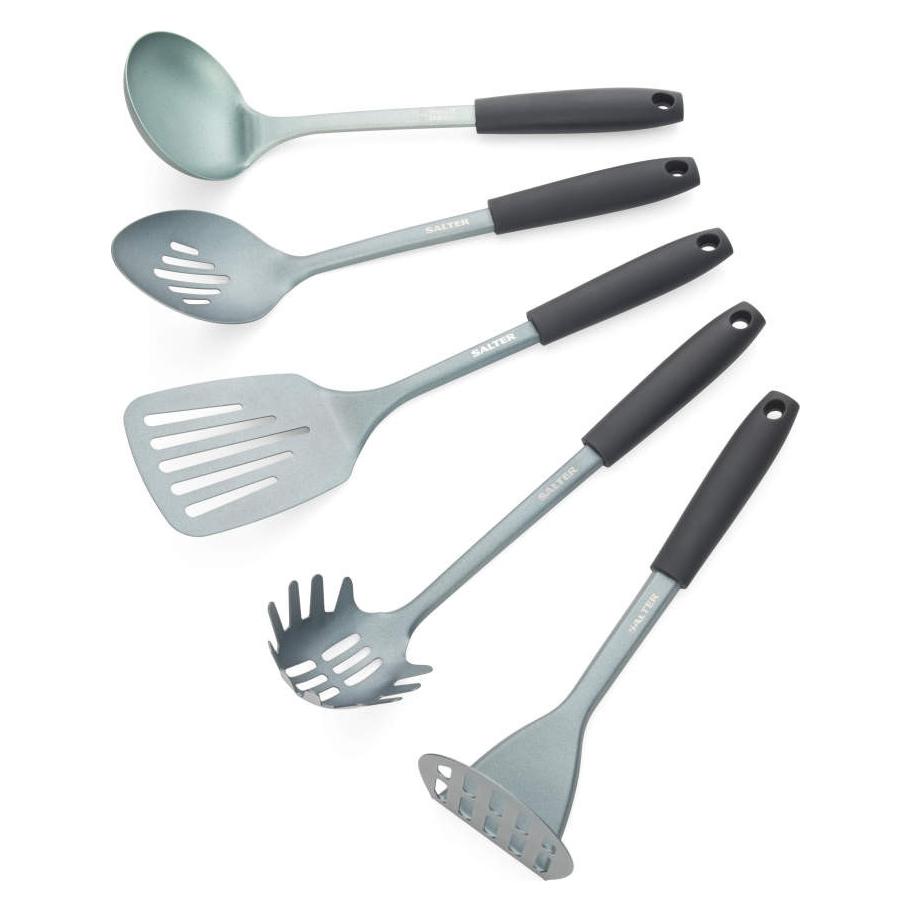 Salter BW13601DU Excellence 5 Piece Utensil Set (BW13601DU)