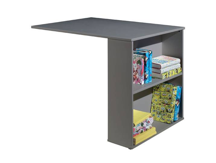 Schreibtisch für das Halbhohe Bett Pino