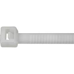 SWG 5021355 Kabelbinder 178 mm 3.5 mm Natur 100 St.