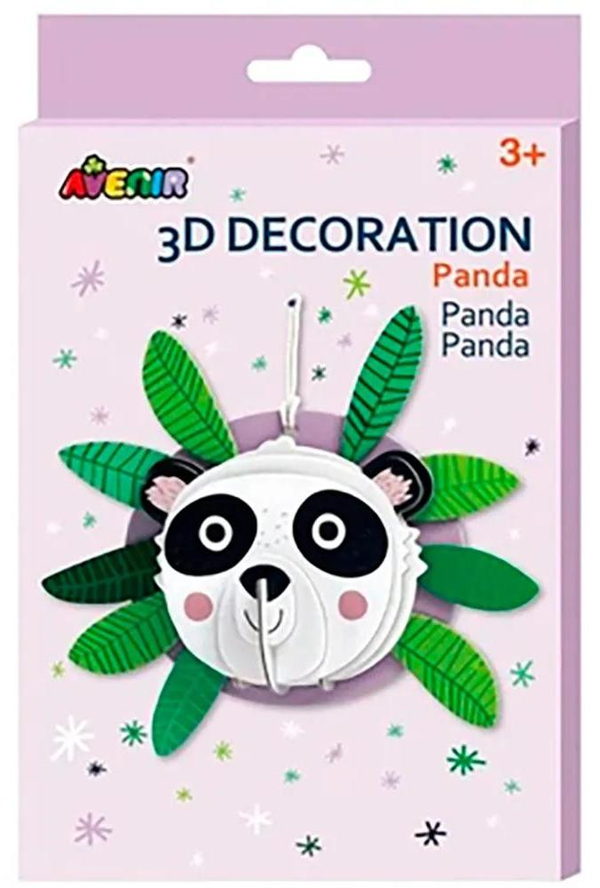 Avenir Panda Knutselset voor kinderen