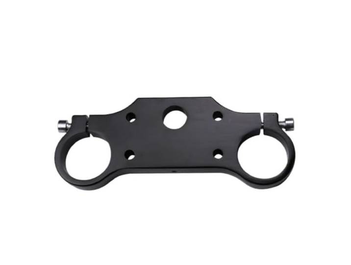 Obere Gabelbrücke， Für CRF XR SSR Für SDG Pit Bike Rohr 45/48mm Motorrad Gabel Gabelschaft Triple Gabelführung Gabelbrücke，