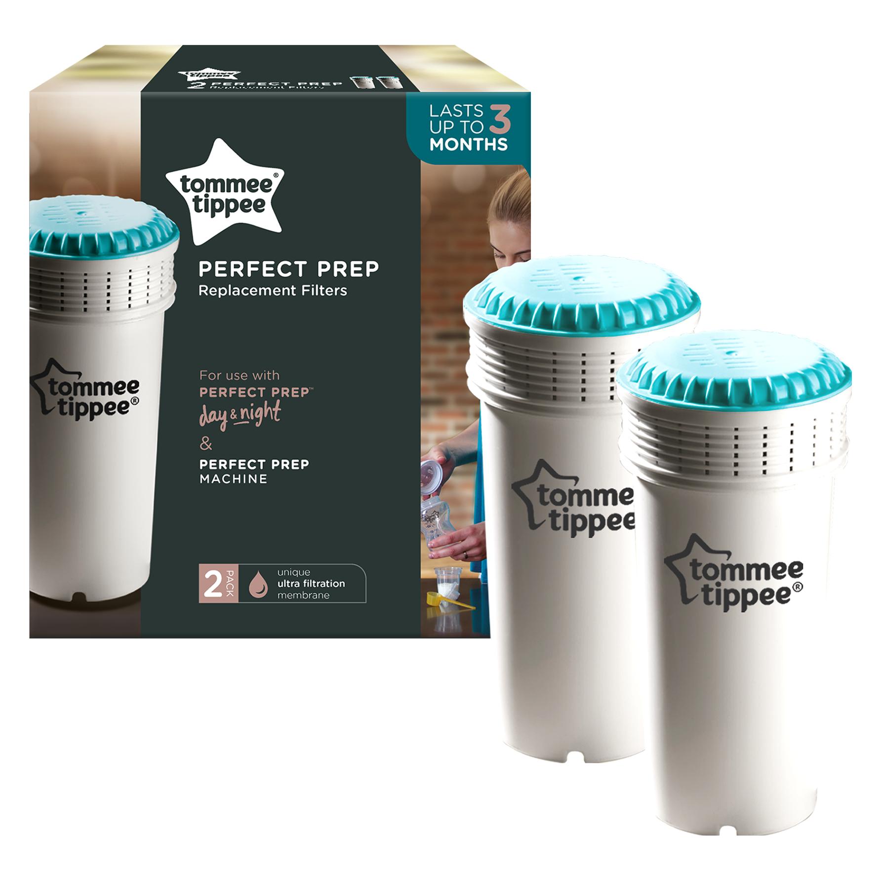 Tommee Tippee Perfect Preparation Filters (2x) (?423722)