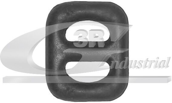 3rg Halter, Schalldämpfer 70401 Für Opel