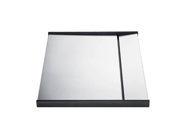 Blanco Einbauspüle anlegbarer Tropf aus Edelstahl, zu CLARON und ZEROX