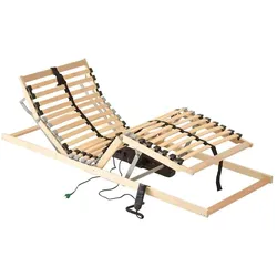 vidaXL, Lattenrost, Waburum (Verstellbar (elektrisch))