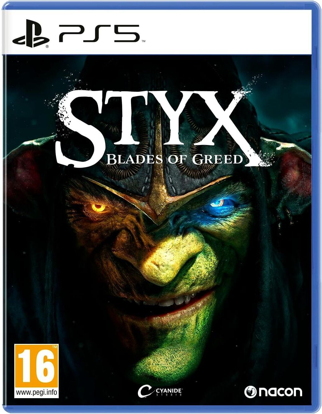 PlayStation Styx: Blades of Greed - PS5 Game, New