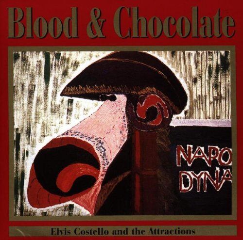 Elvis Costello - Blood & Chocolate - Preis vom 10.10.2026 11:48:34 h