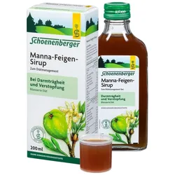 MANNA-FEIGEN-Sirup Schoenenberger