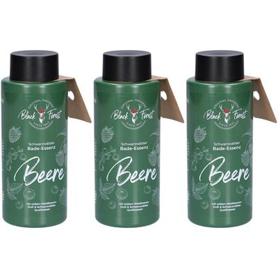 Bade Essenz Beere Schwarzwälder x3 3x400 ml